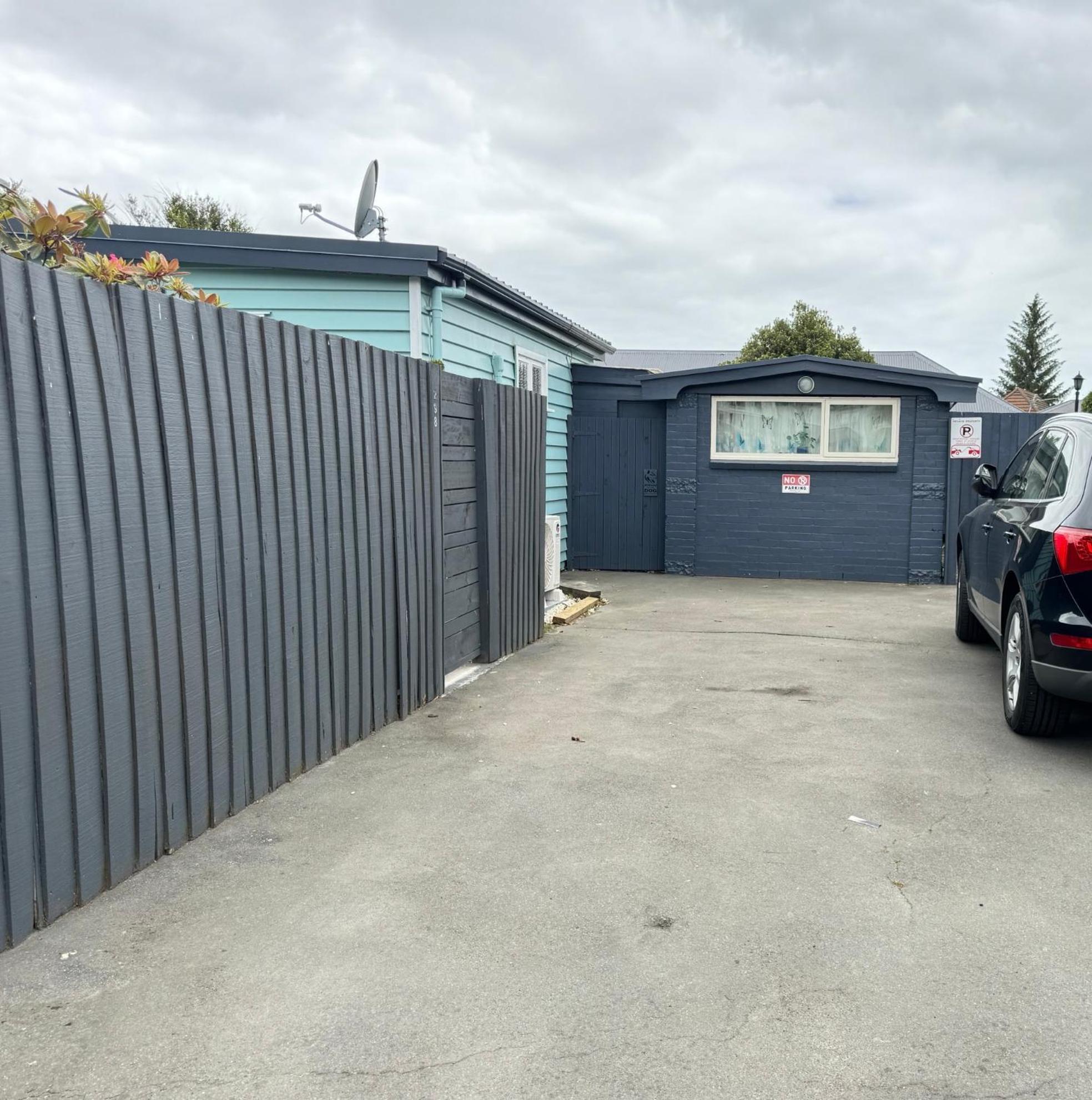 298 Home Christchurch Ngoại thất bức ảnh