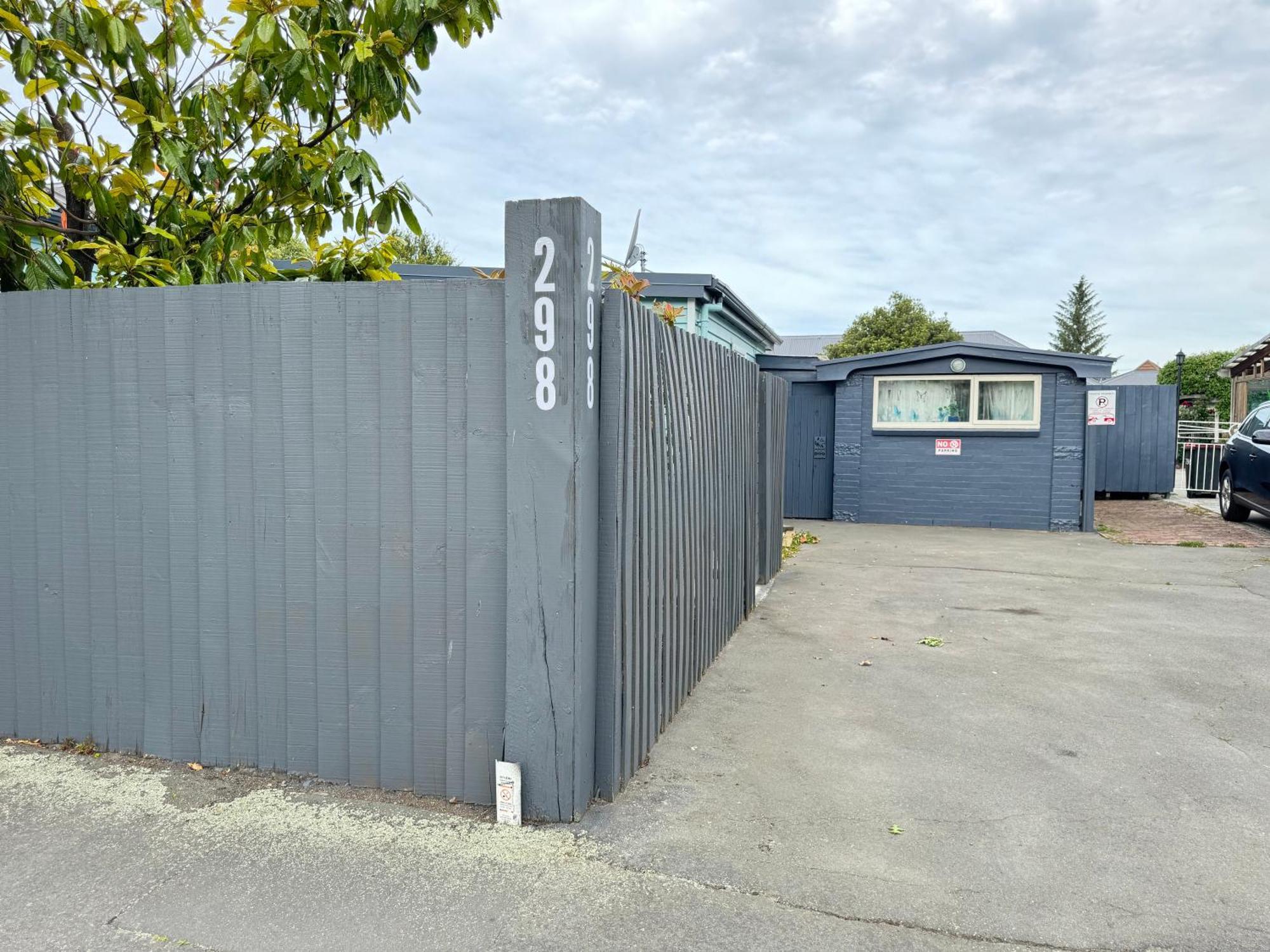 298 Home Christchurch Ngoại thất bức ảnh